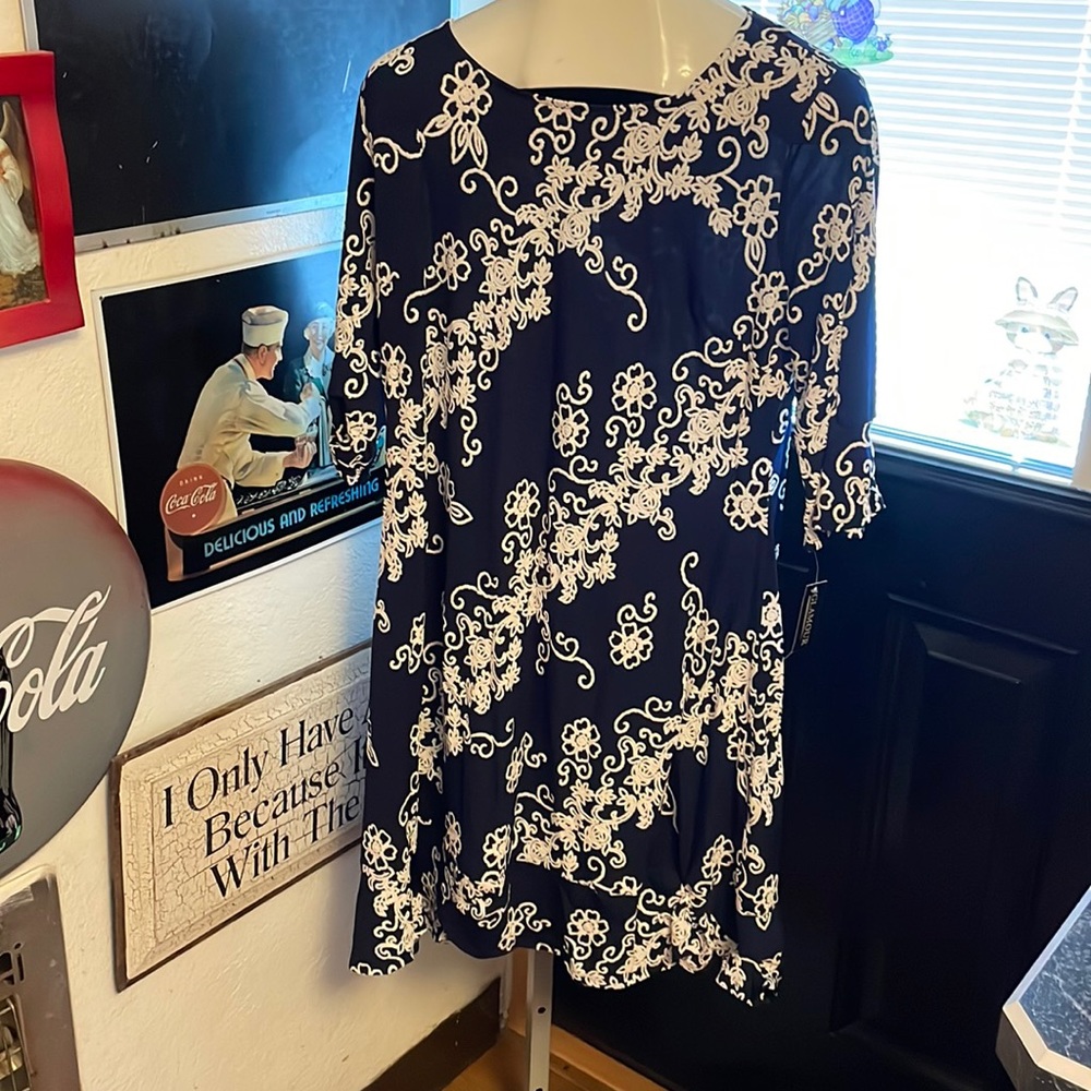 NWT Glamour Size 16 Dress